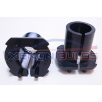 MAZDA 3 5 6 CX-7 AVENSIS CELICA COROLLA H7 XENON HID BULB HOLDERS..